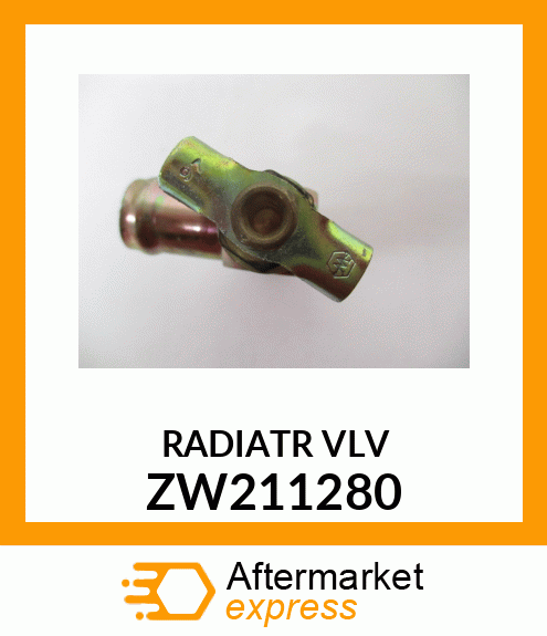 RADIATR_VLV ZW211280