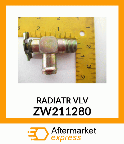 RADIATR_VLV ZW211280