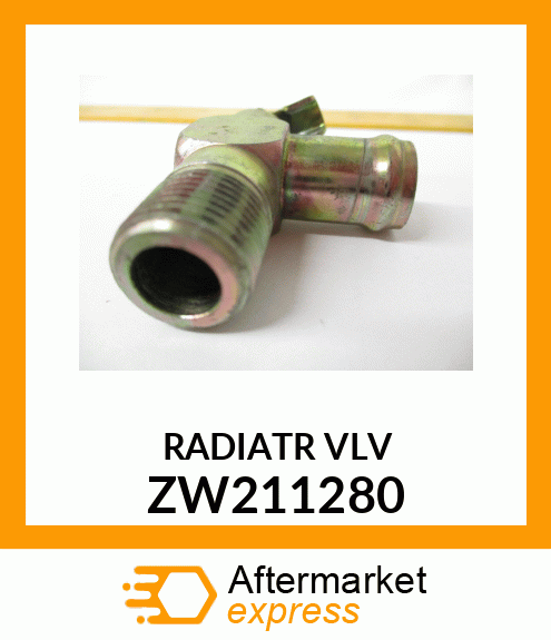 RADIATR_VLV ZW211280