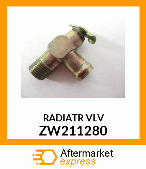 RADIATR_VLV ZW211280