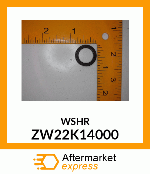 WSHR ZW22K14000