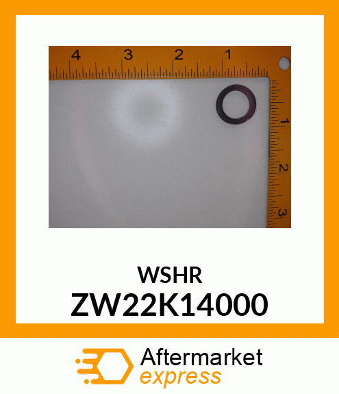 WSHR ZW22K14000