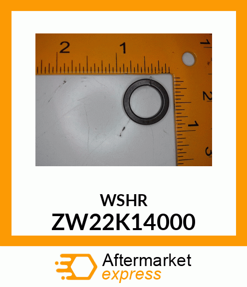 WSHR ZW22K14000