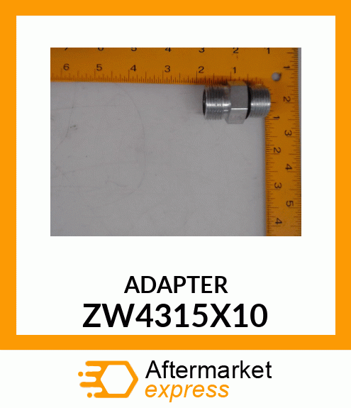 ADAPTER ZW4315X10