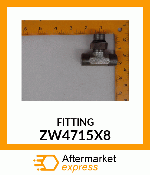 FITTING ZW4715X8