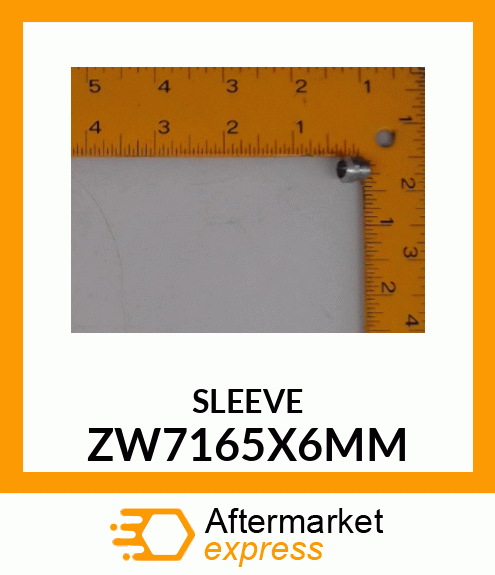 SLEEVE ZW7165X6MM