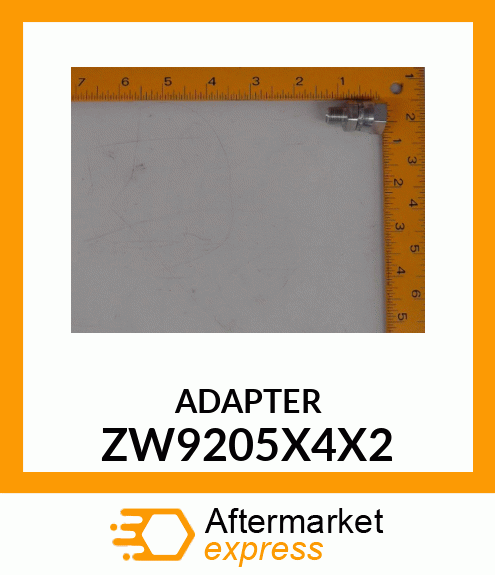 ADAPTER ZW9205X4X2