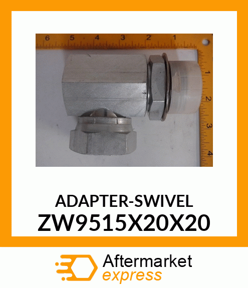 ADAPTER-SWIVEL_ ZW9515X20X20