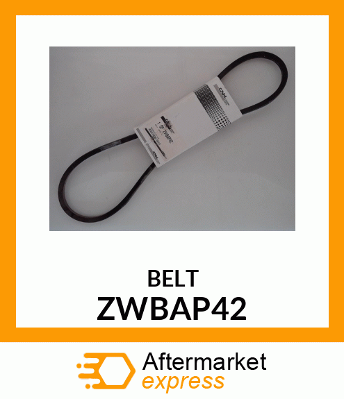 DAYCOBELT ZWBAP42