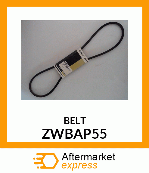 BELT ZWBAP55