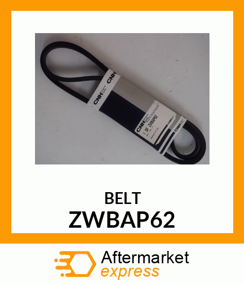 BELT ZWBAP62