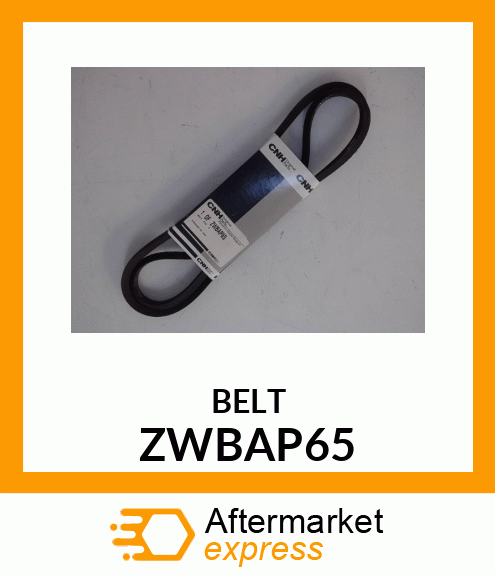 BELT ZWBAP65