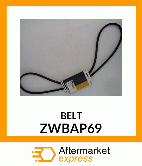 BELT ZWBAP69