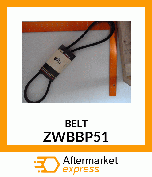 BELT ZWBBP51