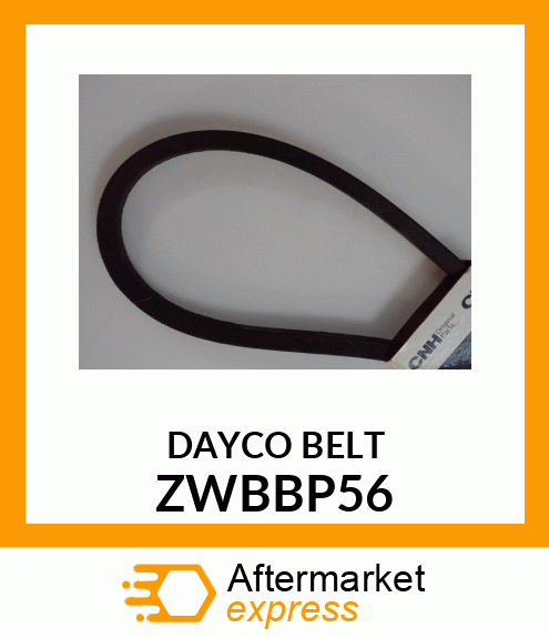 DAYCOBELT ZWBBP56