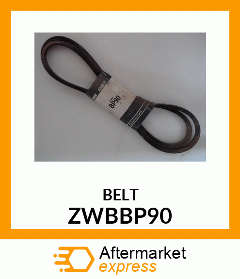 DAYCOBELT ZWBBP90