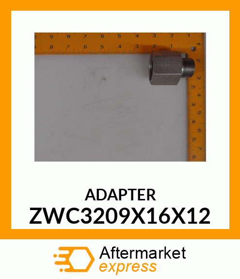 ADAPTER ZWC3209X16X12