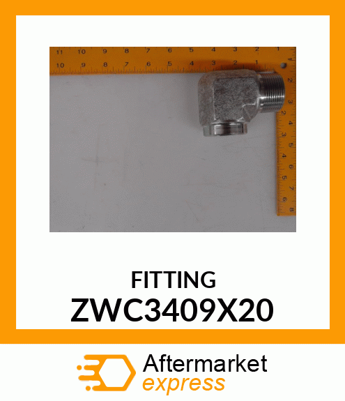 FITTING ZWC3409X20