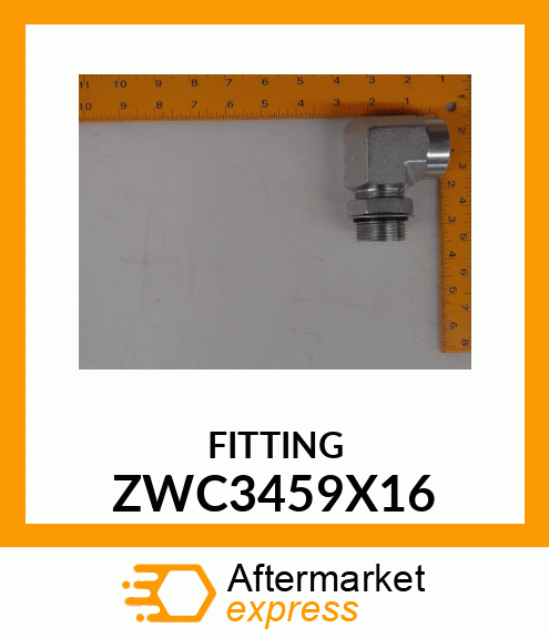 FITTING ZWC3459X16