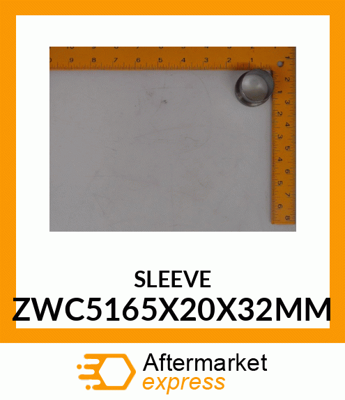 SLEEVE ZWC5165X20X32MM