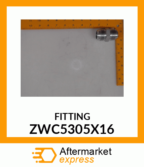 FITTING ZWC5305X16