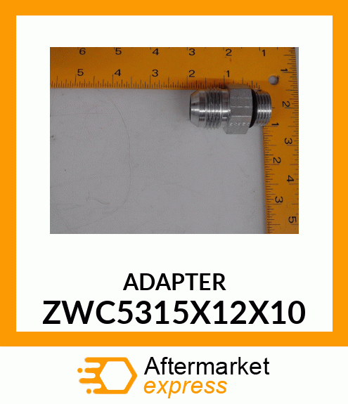 ADAPTER ZWC5315X12X10