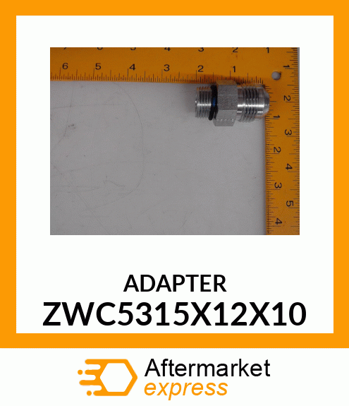 ADAPTER ZWC5315X12X10