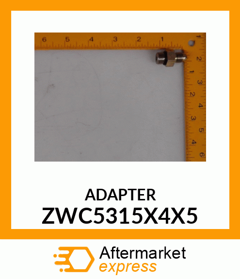 ADAPTER ZWC5315X4X5