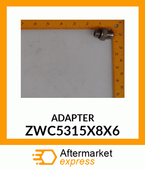 ADAPTER ZWC5315X8X6