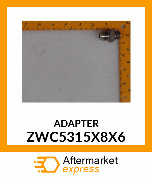 ADAPTER ZWC5315X8X6