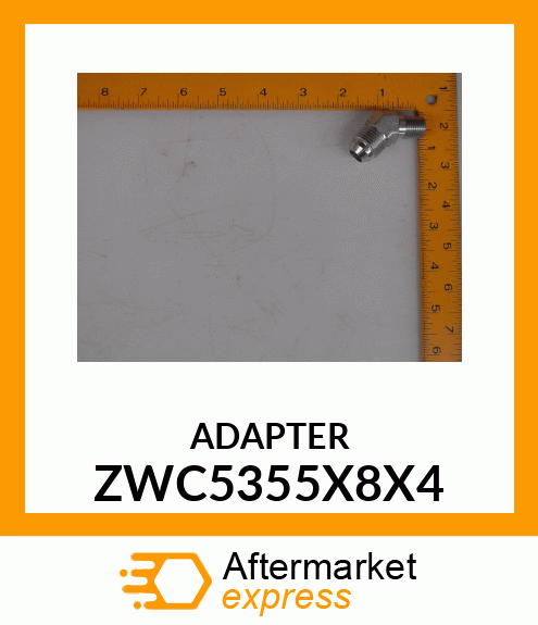 ADAPTER ZWC5355X8X4