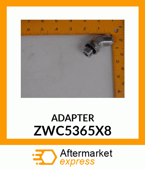 ADAPTER ZWC5365X8