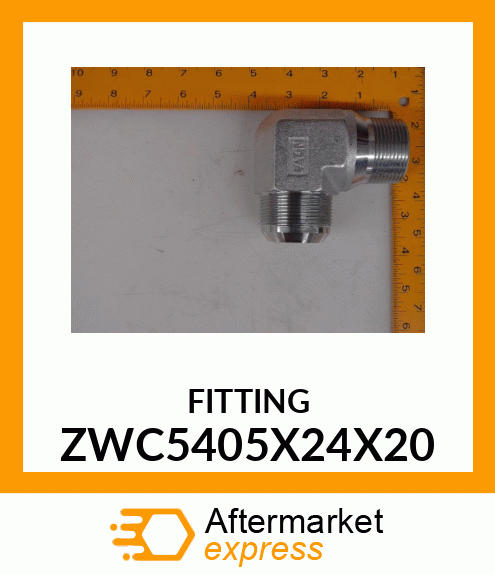 FITTING ZWC5405X24X20