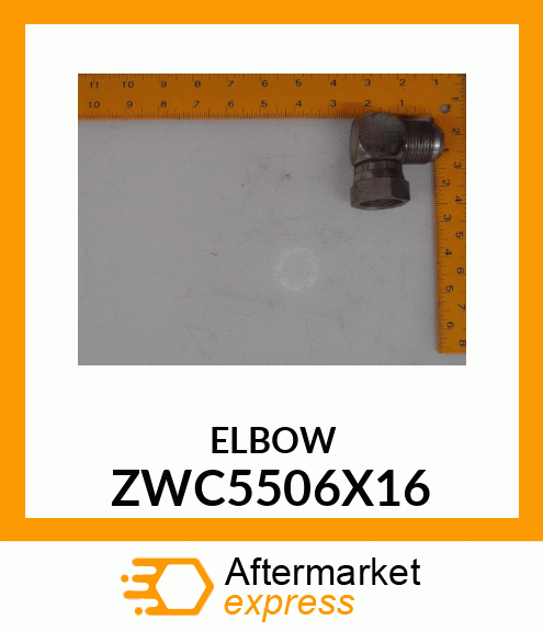 ELBOW ZWC5506X16