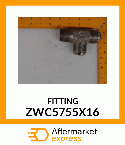 FITTING ZWC5755X16