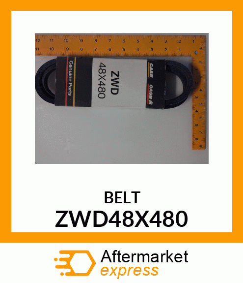 BELT ZWD48X480