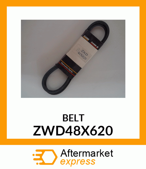 BELT ZWD48X620