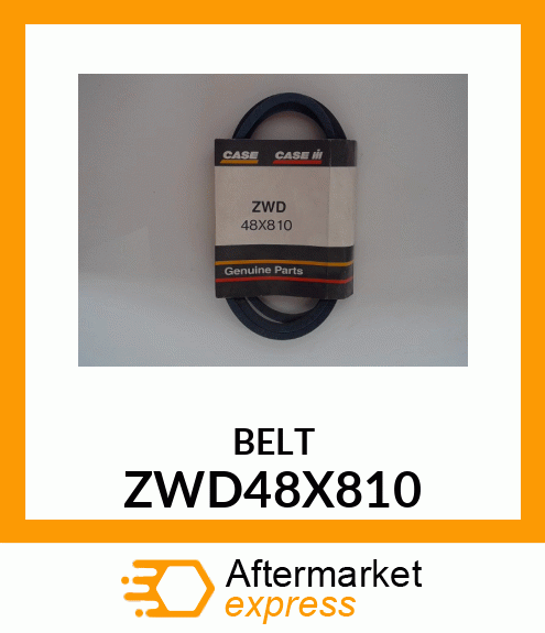 BELT ZWD48X810