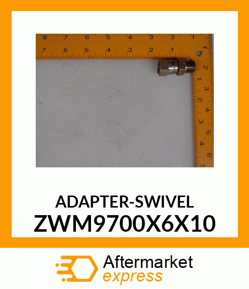 ADAPTER-SWIVEL_ ZWM9700X6X10