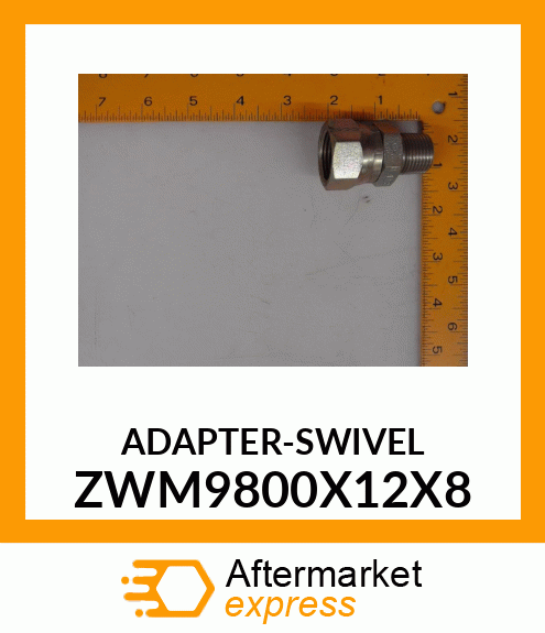 ADAPTER-SWIVEL_ ZWM9800X12X8