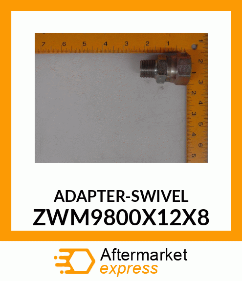 ADAPTER-SWIVEL_ ZWM9800X12X8