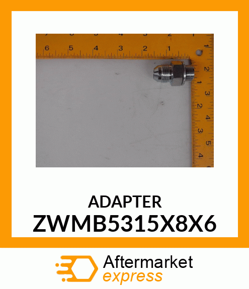 ADAPTER ZWMB5315X8X6