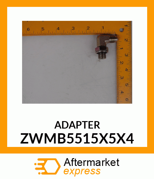 ADAPTER ZWMB5515X5X4