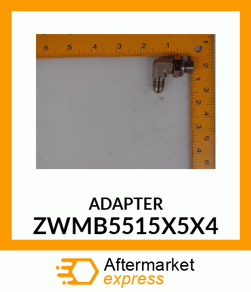 ADAPTER ZWMB5515X5X4