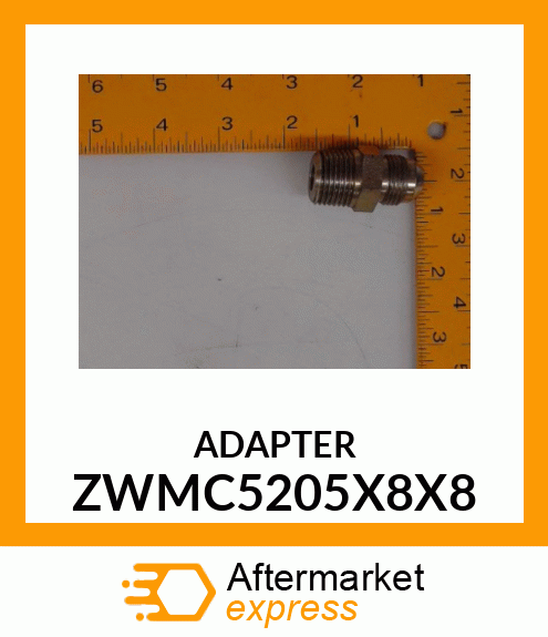 ADAPTER ZWMC5205X8X8