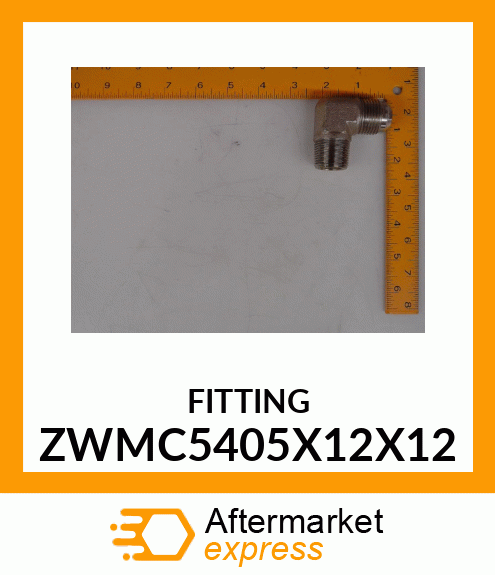 FITTING ZWMC5405X12X12