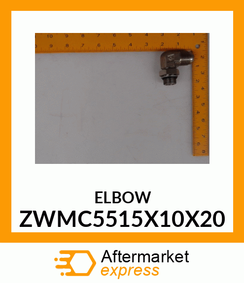 ELBOW ZWMC5515X10X20