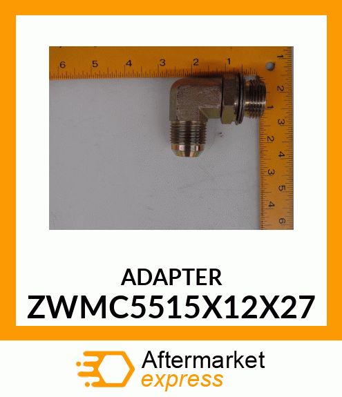 ADAPTER ZWMC5515X12X27