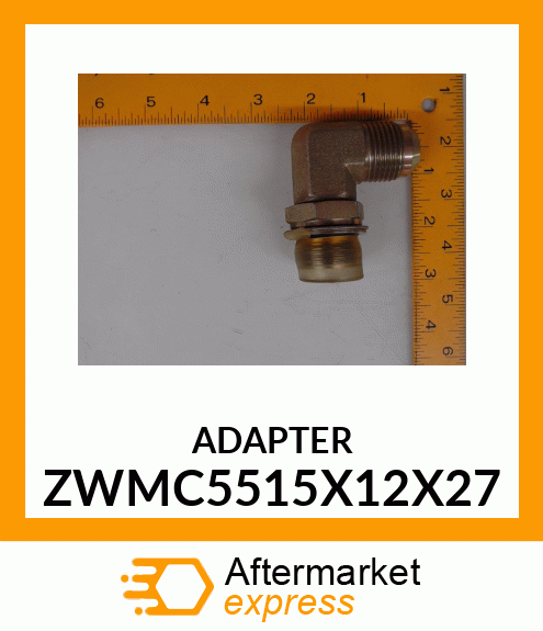 ADAPTER ZWMC5515X12X27