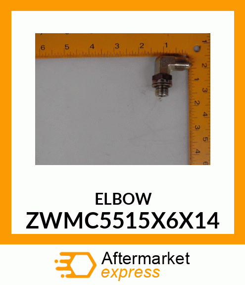 ELBOW ZWMC5515X6X14